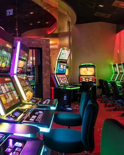 Automaten Spielbank Halle