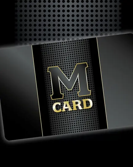 Kennst du schon die M-Card?