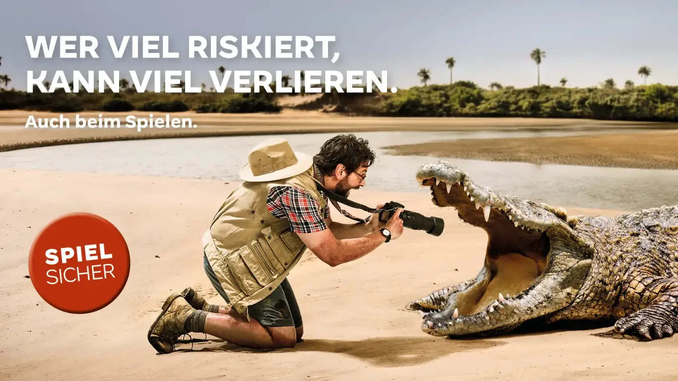 110.C.003 Überarbeitung Safer Gambling Kampagne 297x210_Krokodil