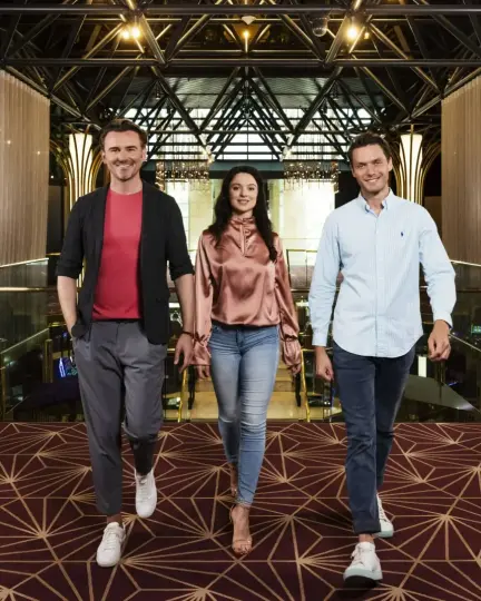 Spielbanken Dresscode