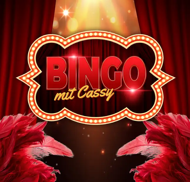 Bingo mit Cassy Logo