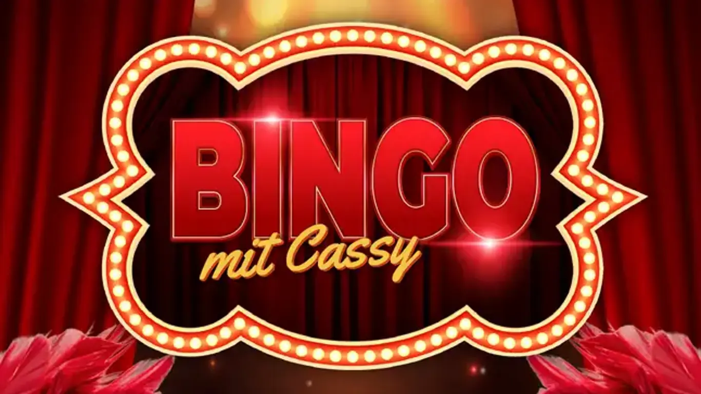 Bingo mit Cassy Logo