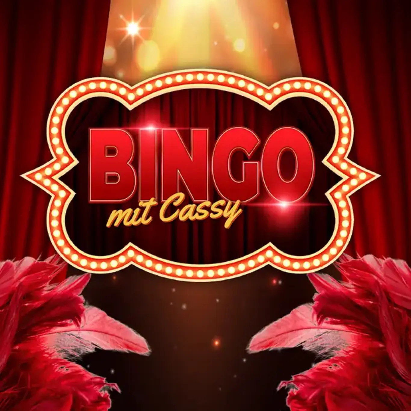 Bingo mit Cassy Logo