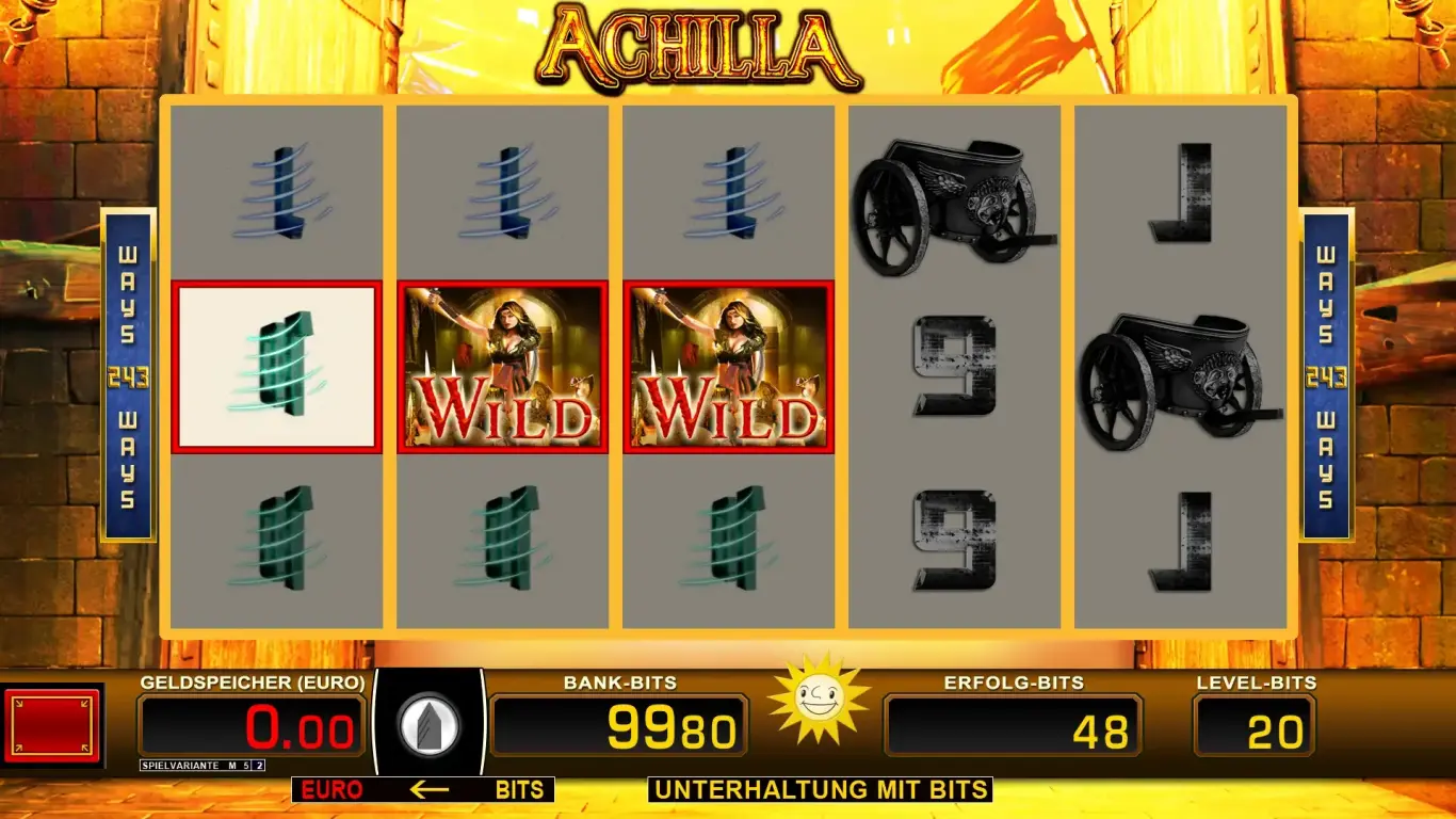 Achilla-Wild