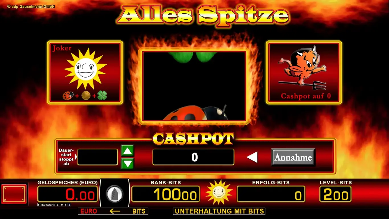 Spiele I AllesSpitze-Basisspiel