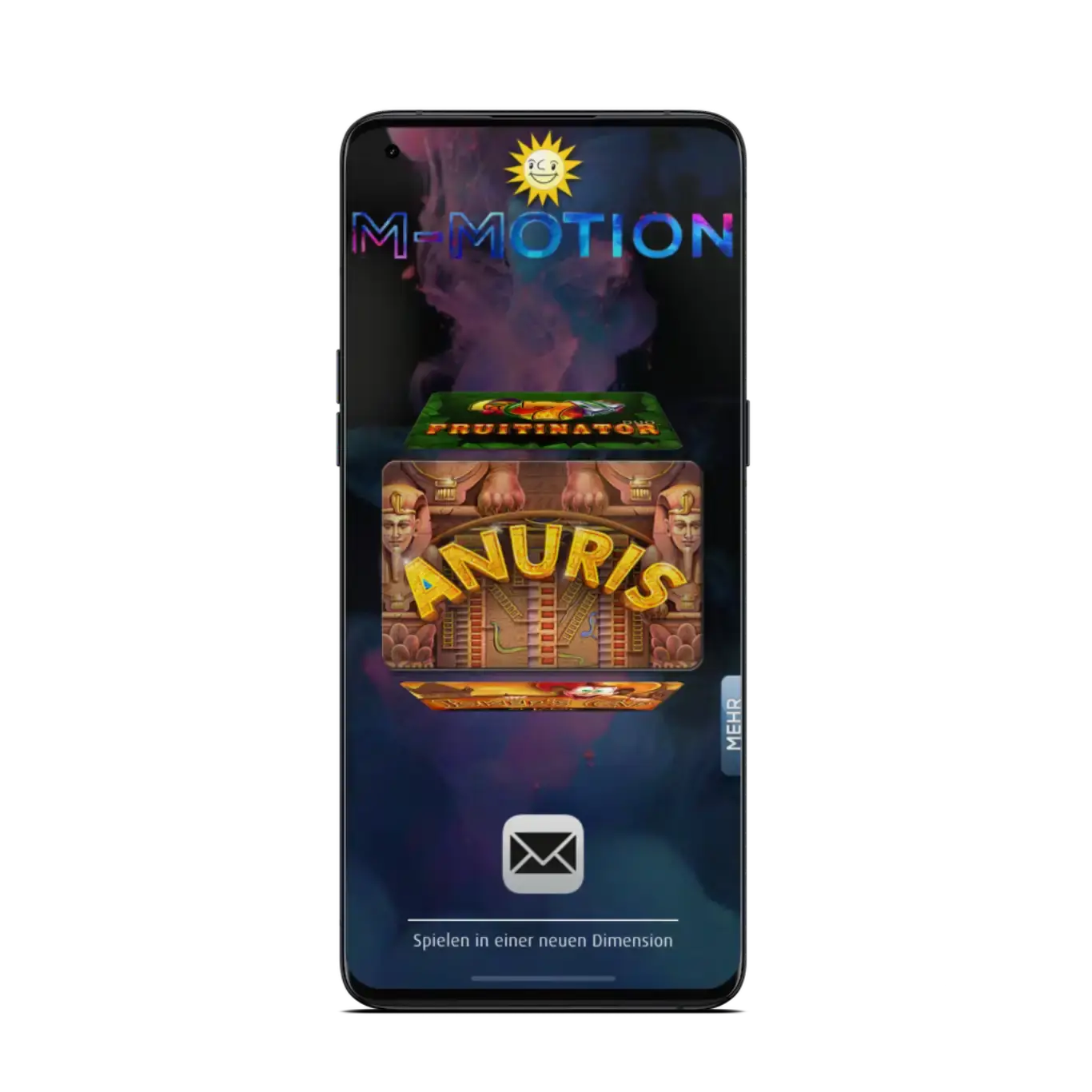 Mobile-App-M-MOTION