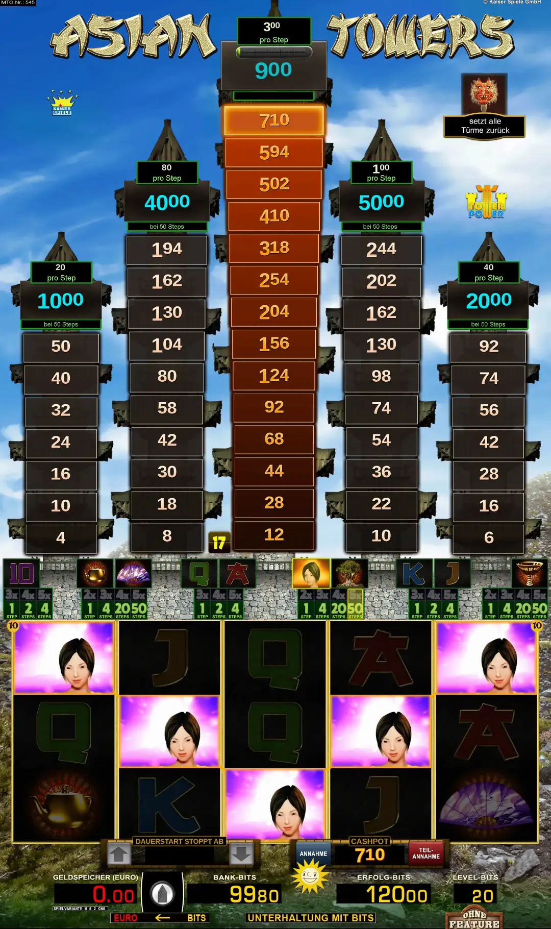 asian-towers-1-basisspiel