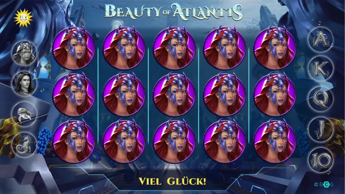Beauty of Atlantis-16-Top Win 