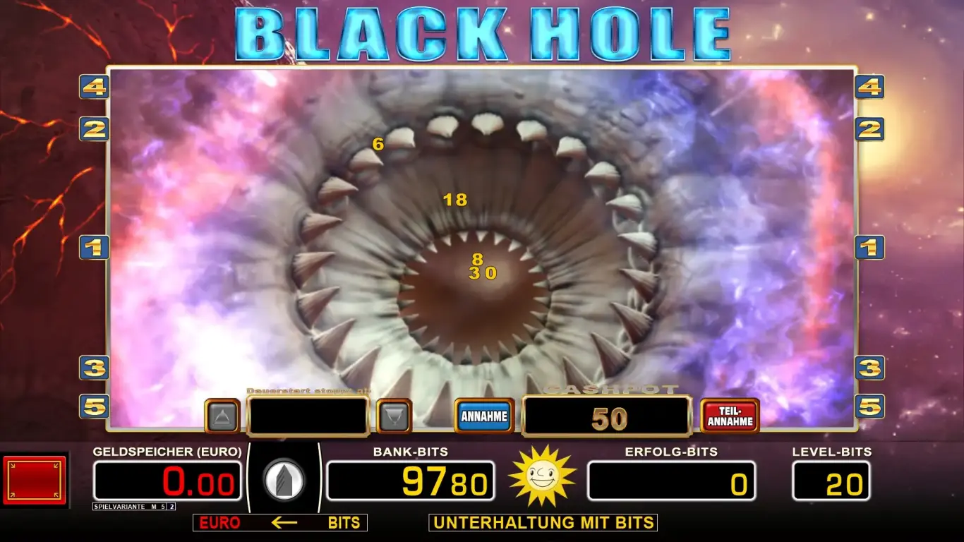 BlackHole-Hole