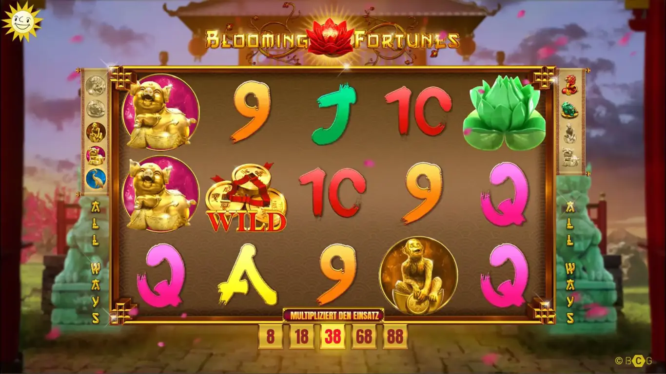 BloomingFortunes_Basisspiel