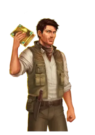 BookOfDead_Character