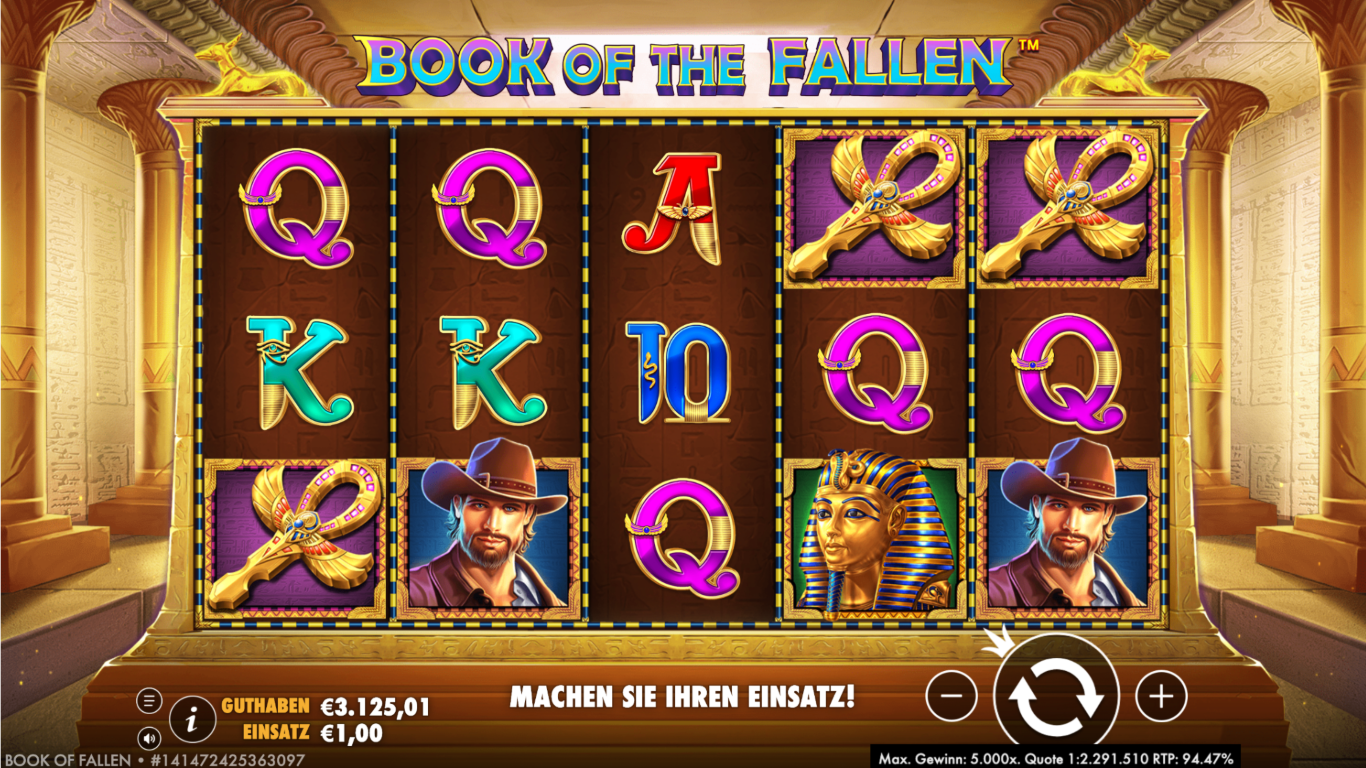 BookOfFallen-Das-Basisspiel