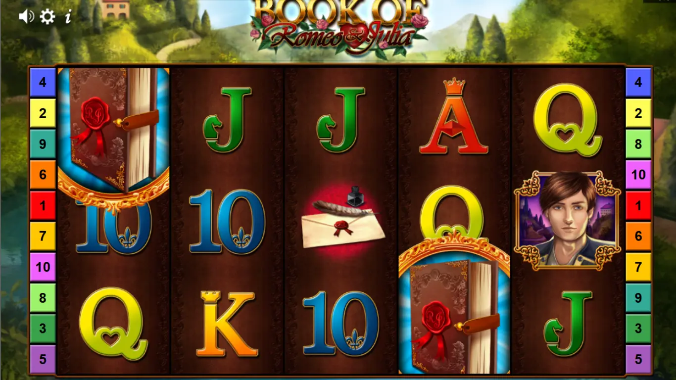 BookOfRomeoAndJuliaDas-Basisspiel