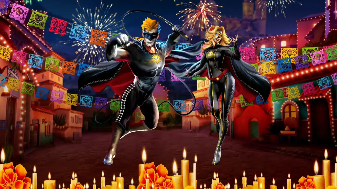 Dia de los Muertos
