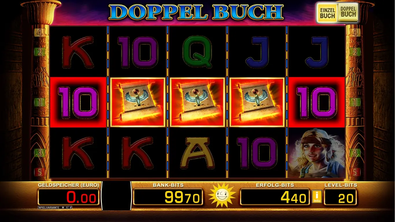 Doppel-Buch-Basisspiel