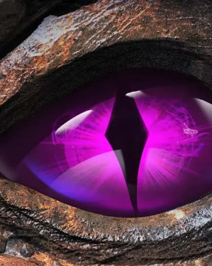 Auge Dragons Axe