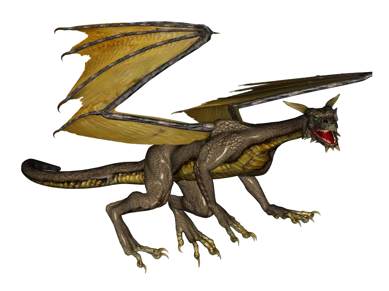 Dragons Treasure-3-Dragon_1366x1024px