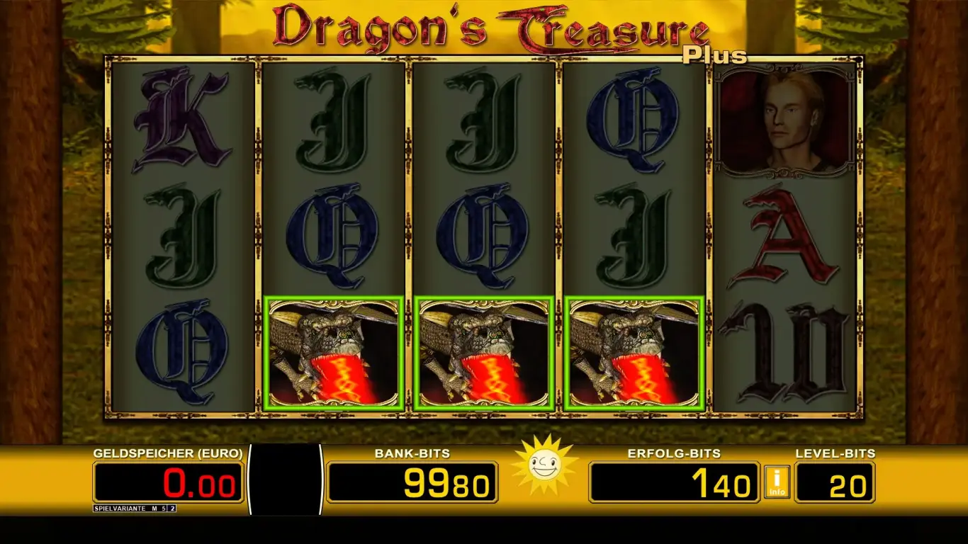 DragonsTreasurePlus-Basisspiel