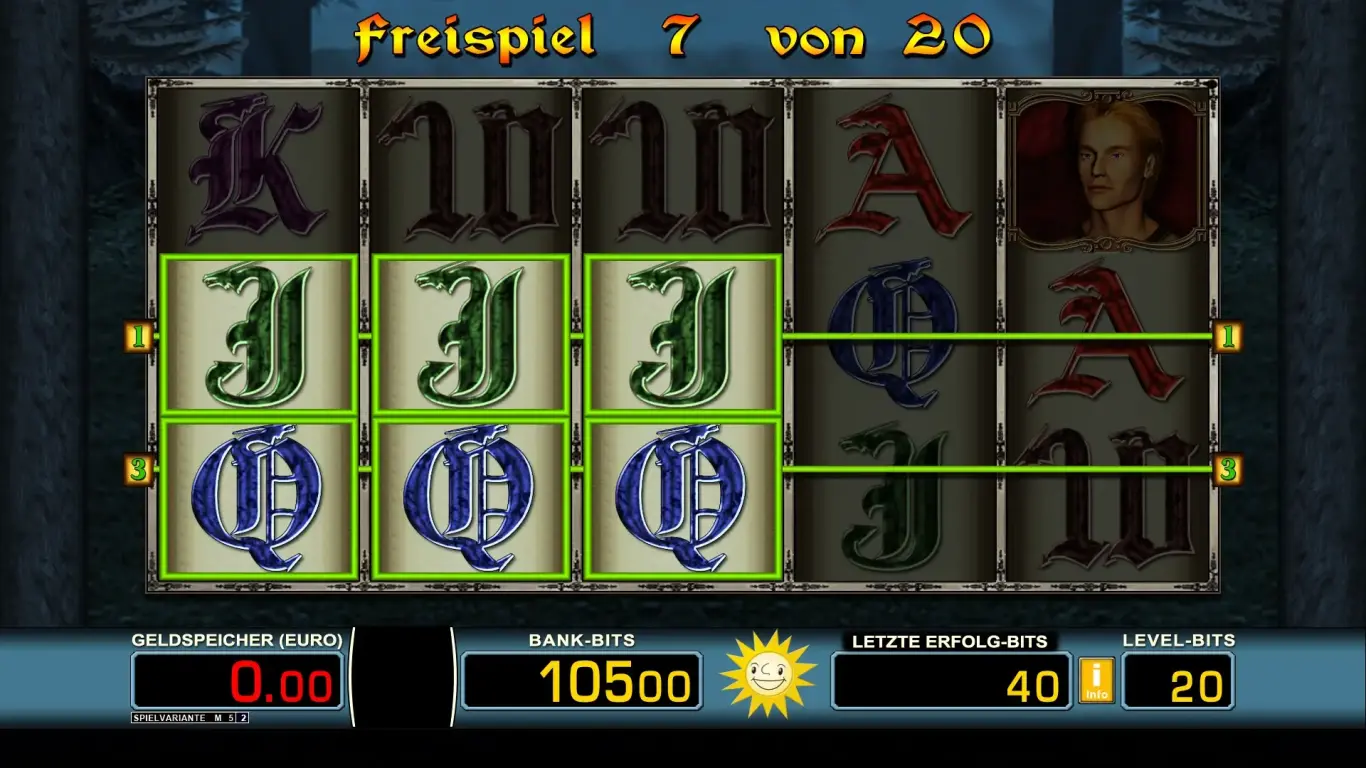 DragonsTreasurePlus-Freispiele