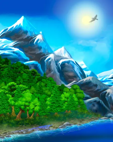 Eagle Peaks_HG