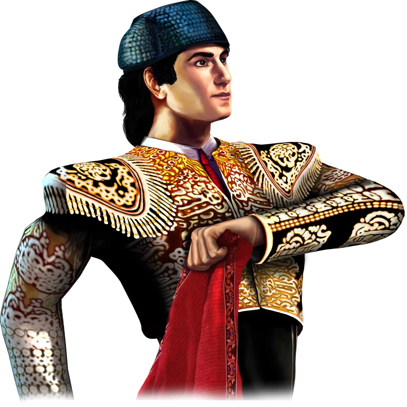 El_Torero_Matador