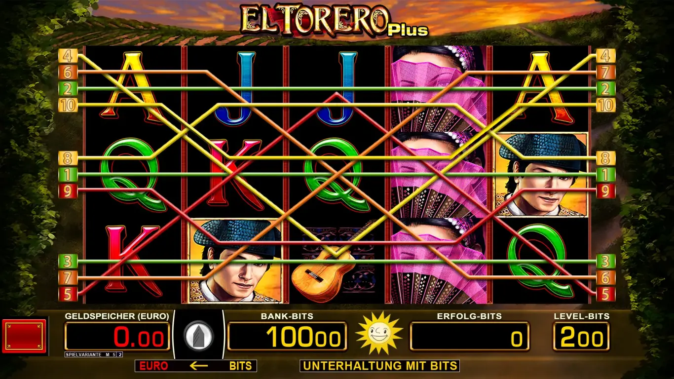 GewinnlinienELTorero