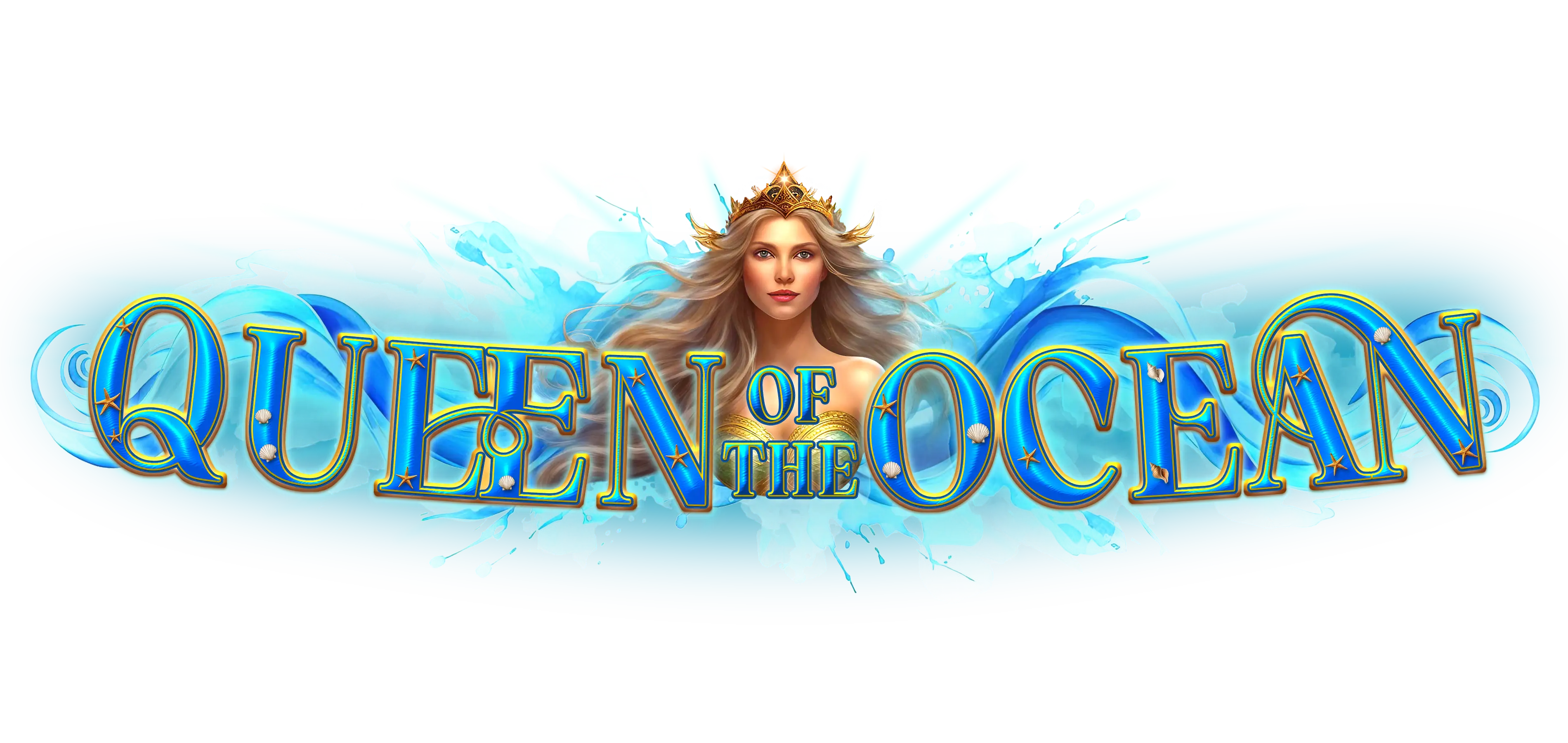 Queen of the Ocean_Logo_Hinterleuchtet