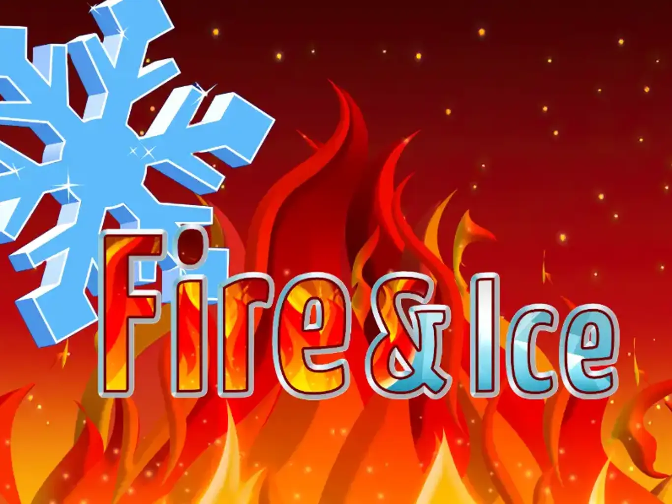 Fire & Ice I Spiele I Spielesammlung