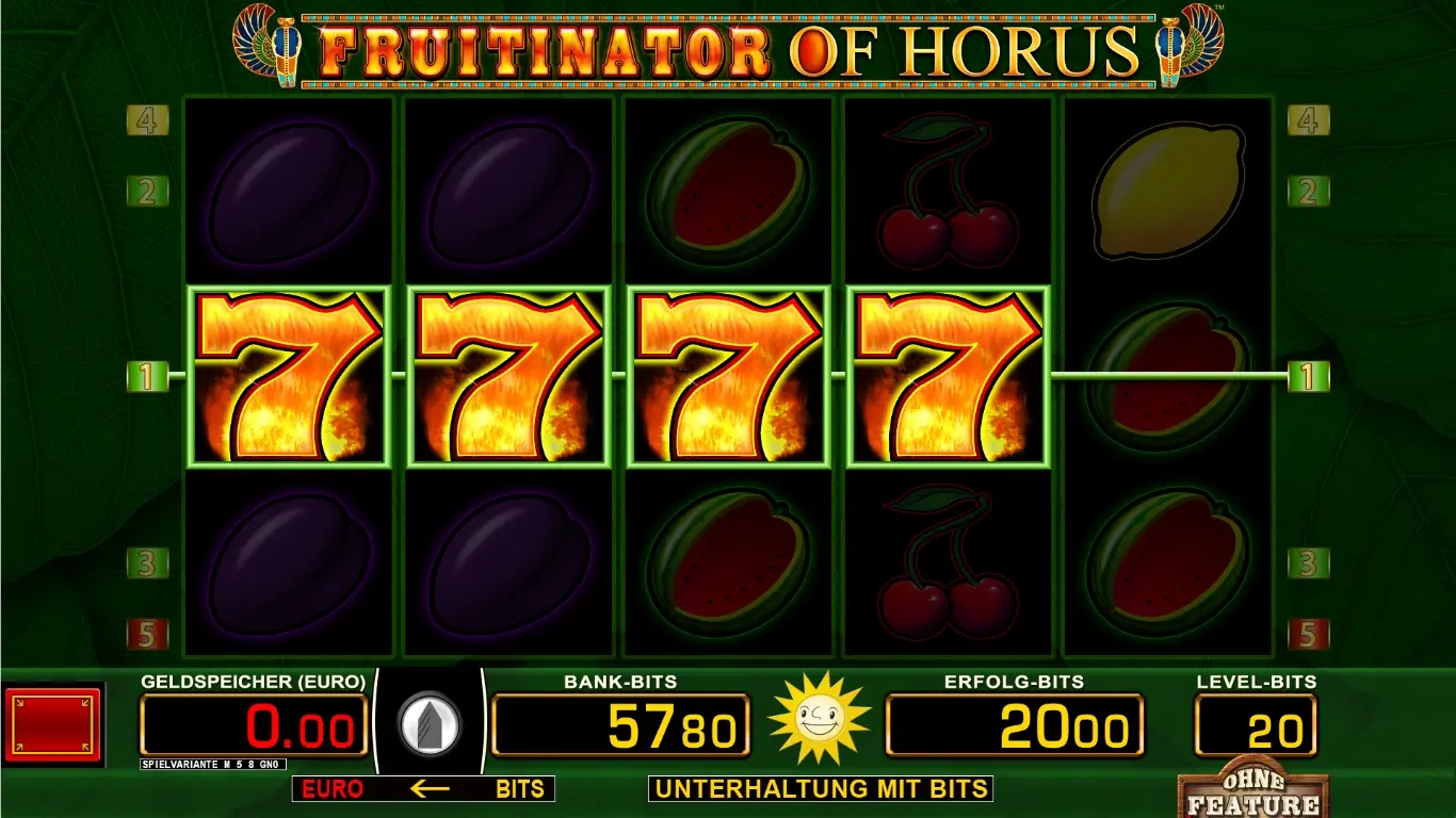 Fruitinator of Horus (1)-13-Siebener Reihe (1)
