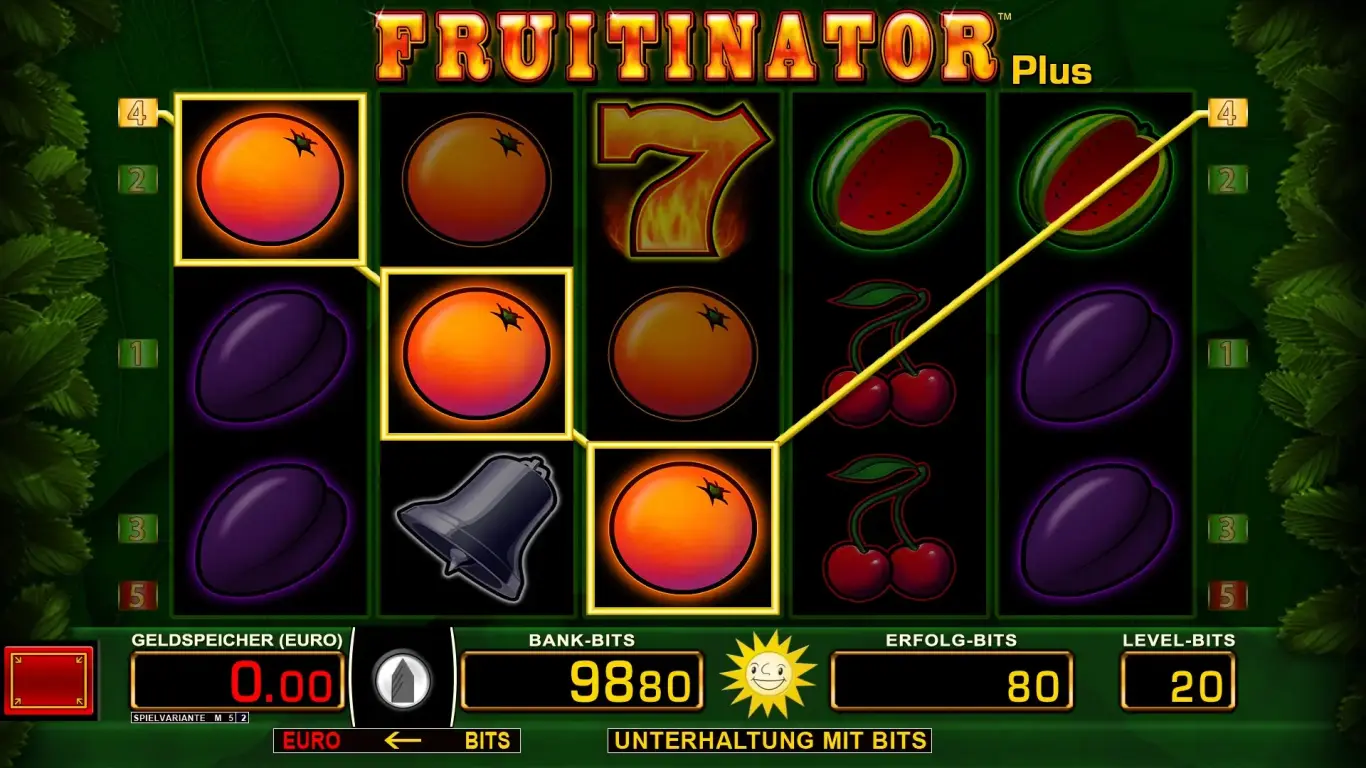 Fruitinator-Basisspiel2