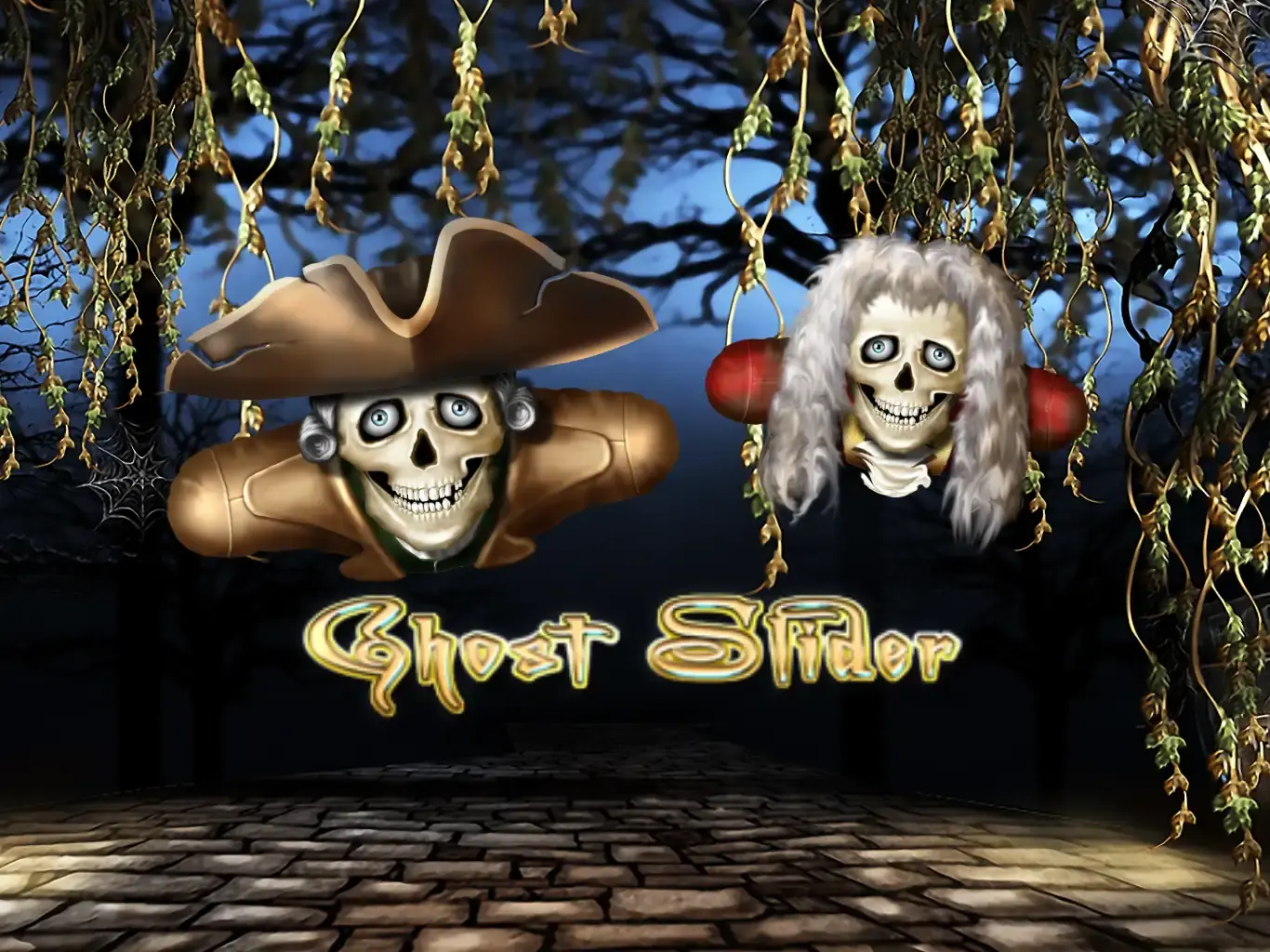 Halloween 2024-9-Ghost Slider