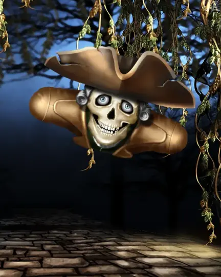 Spiele I Ghost Slider I Titel 06_24