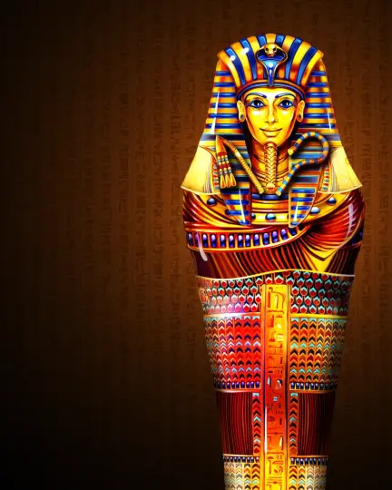 Lucky Pharaoh (Wild)