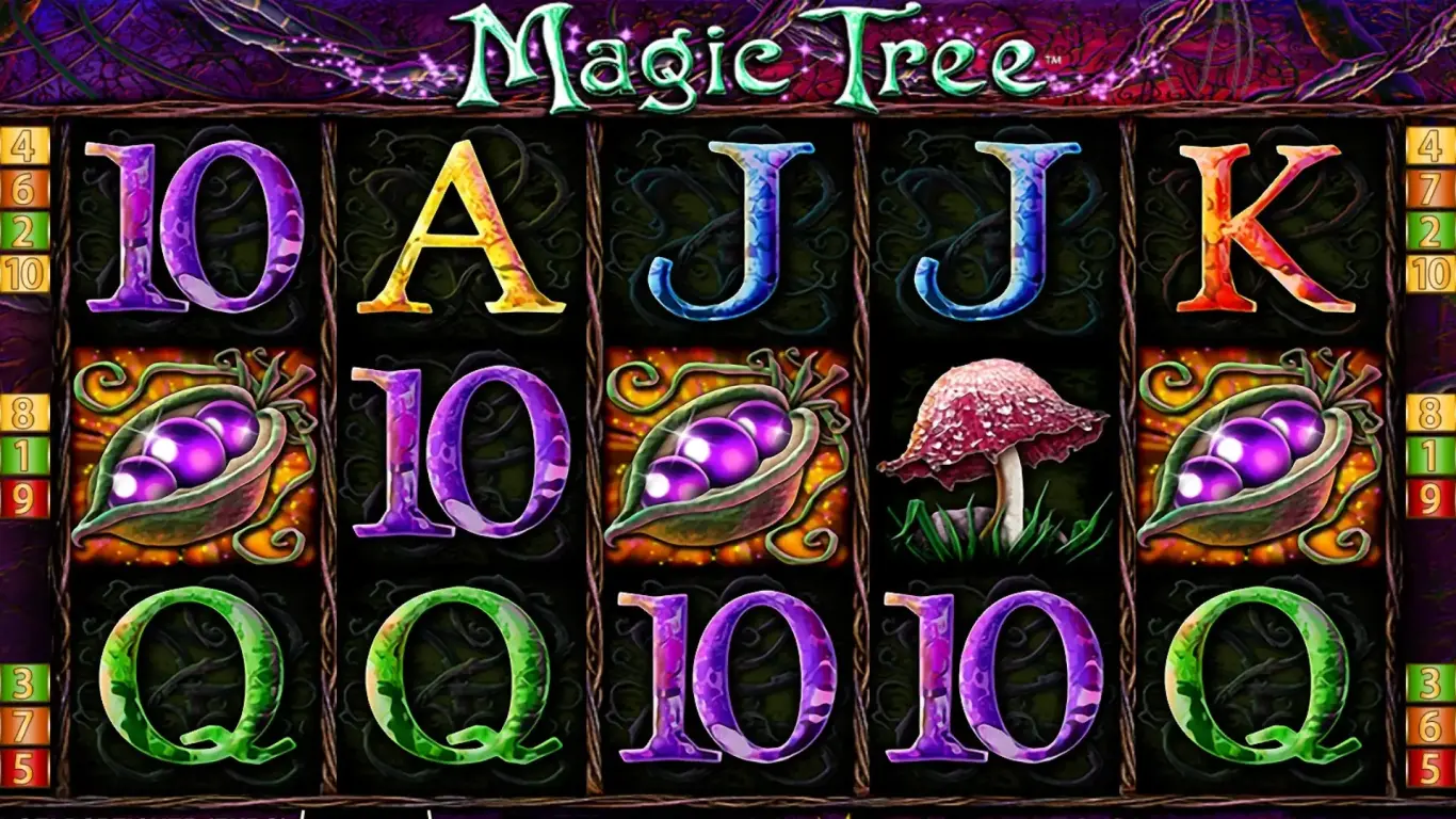 MagicTree-Basisspiel