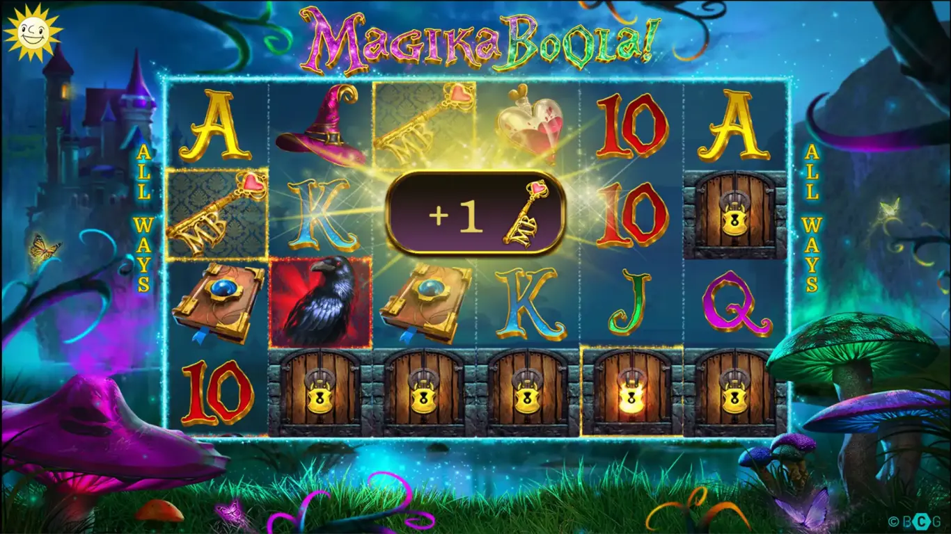 MagikaBoola_Bonusgame