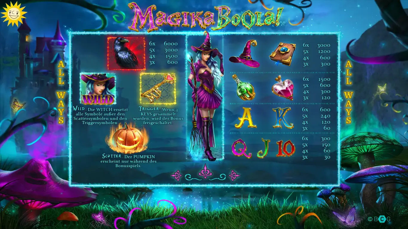 MagikaBoola_Spielplan