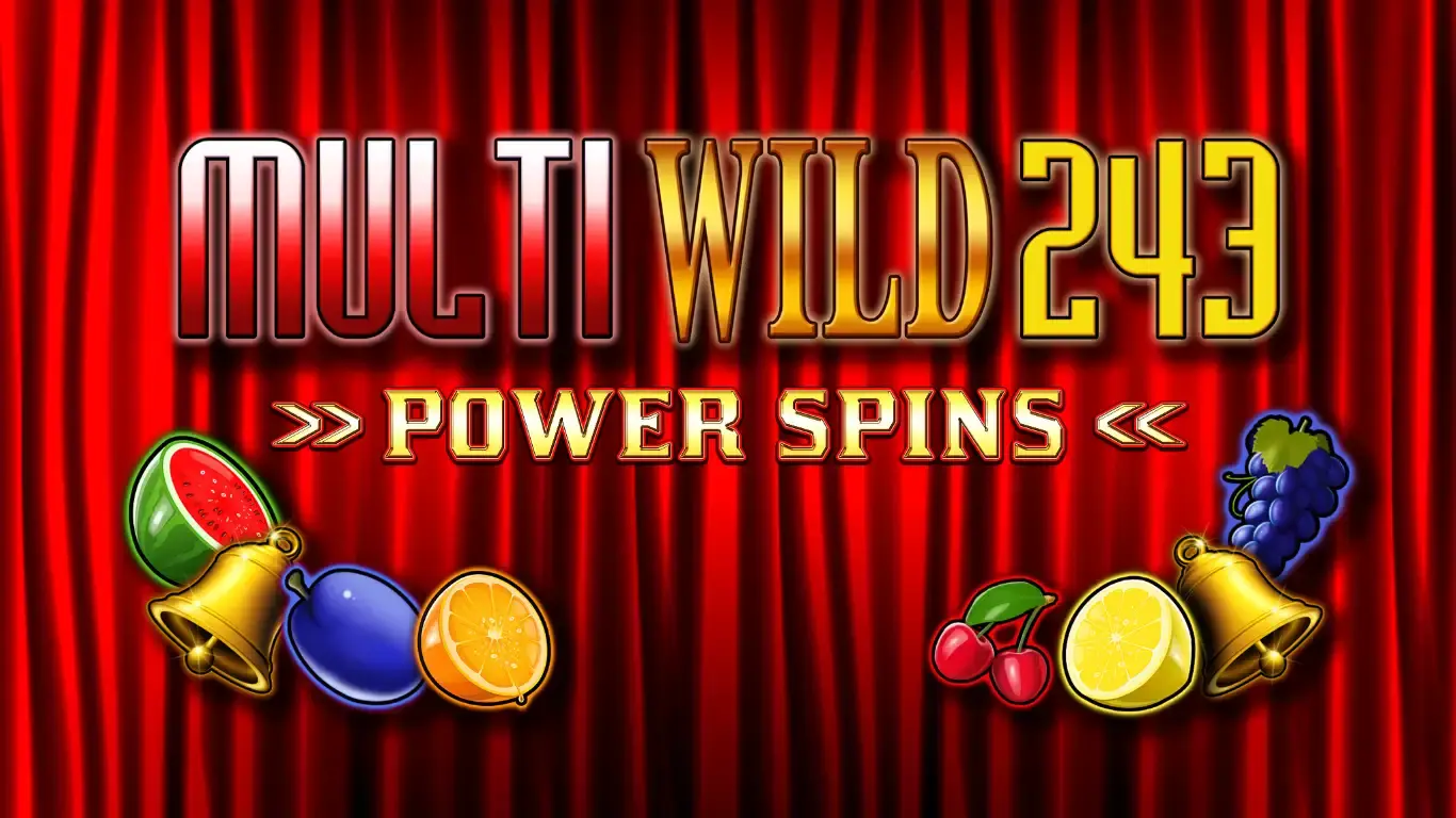 Spiele-Special Früchte-3-Button-MultiWild243PowerSpins
