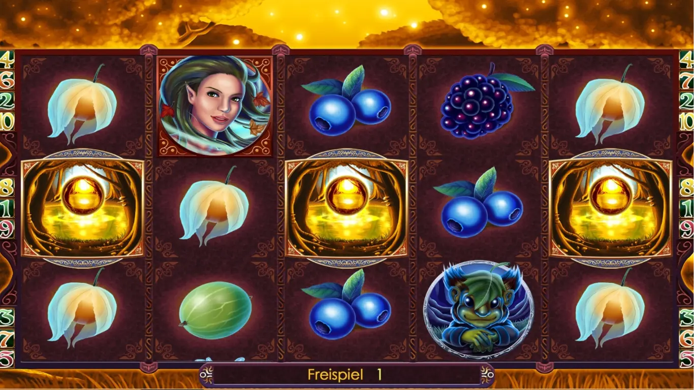 MysticDew-Freispiele