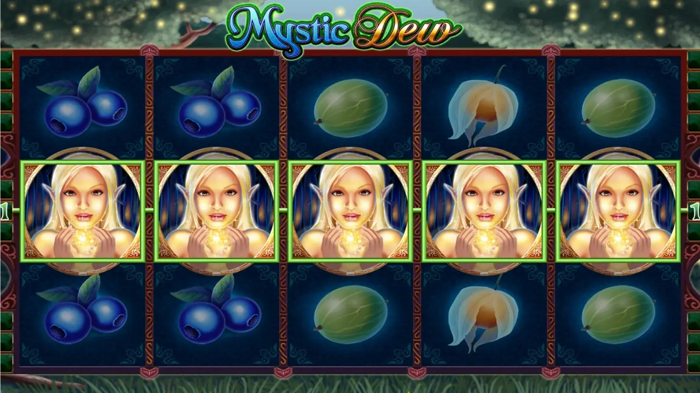 MysticDewDas-Basisspiel