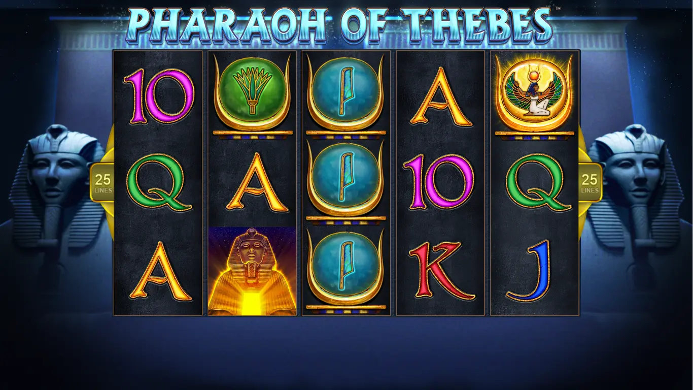 Pharaoh-of-Thebes-7-Das-Basisspiel