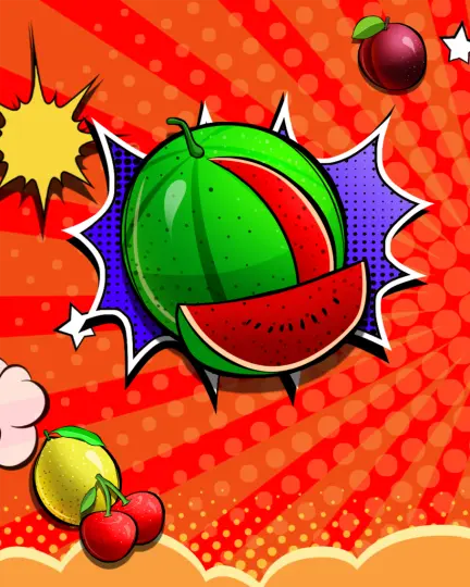 Popart-Fruits-2-mobile