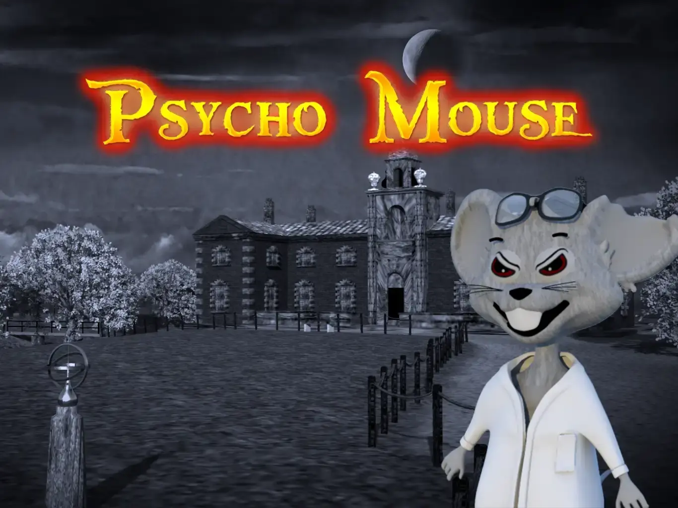 Halloween 2024-6-Psycho Maus