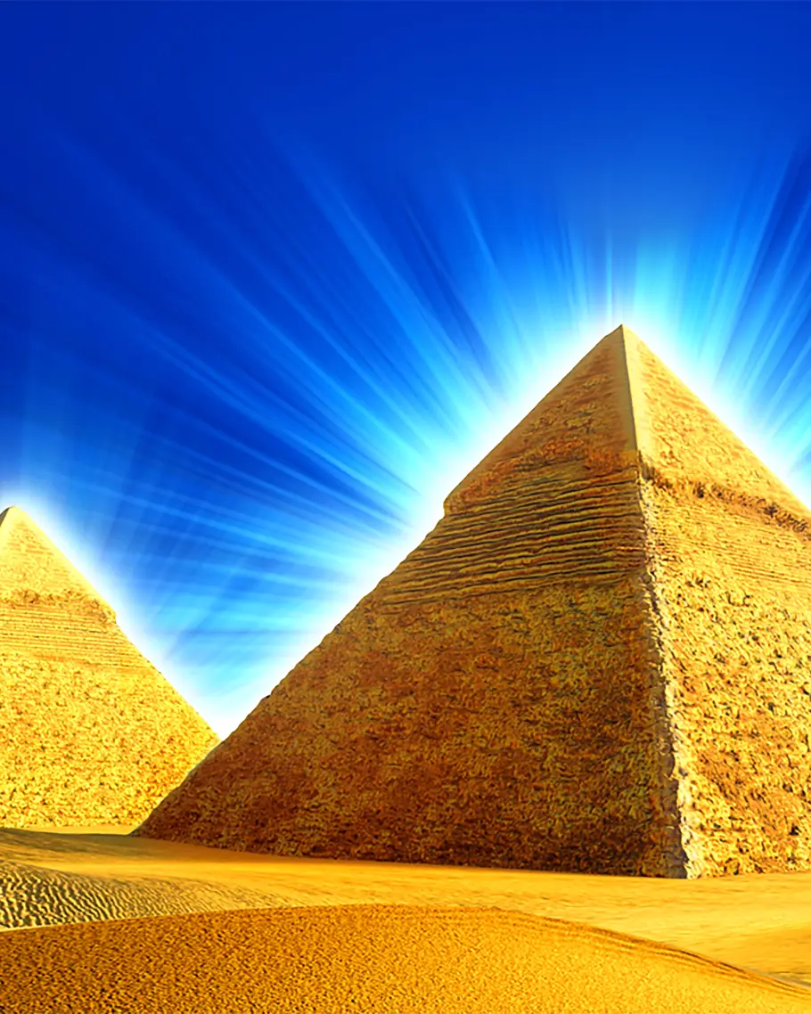 Pyramids-Deluxe_Hintergrund