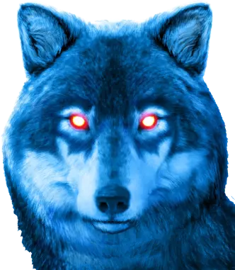 ShiningWolf_Wolf_head_red_eyes