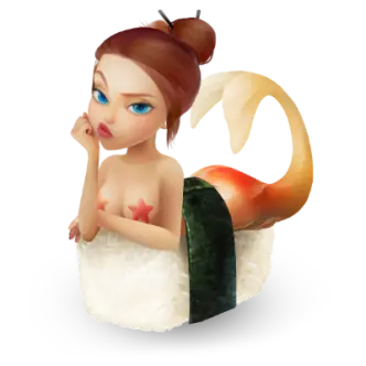 Sushi-Game-3-Meerjungfrau_400x400