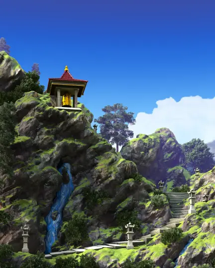 Zhong-Guo-Long-Hintergrund