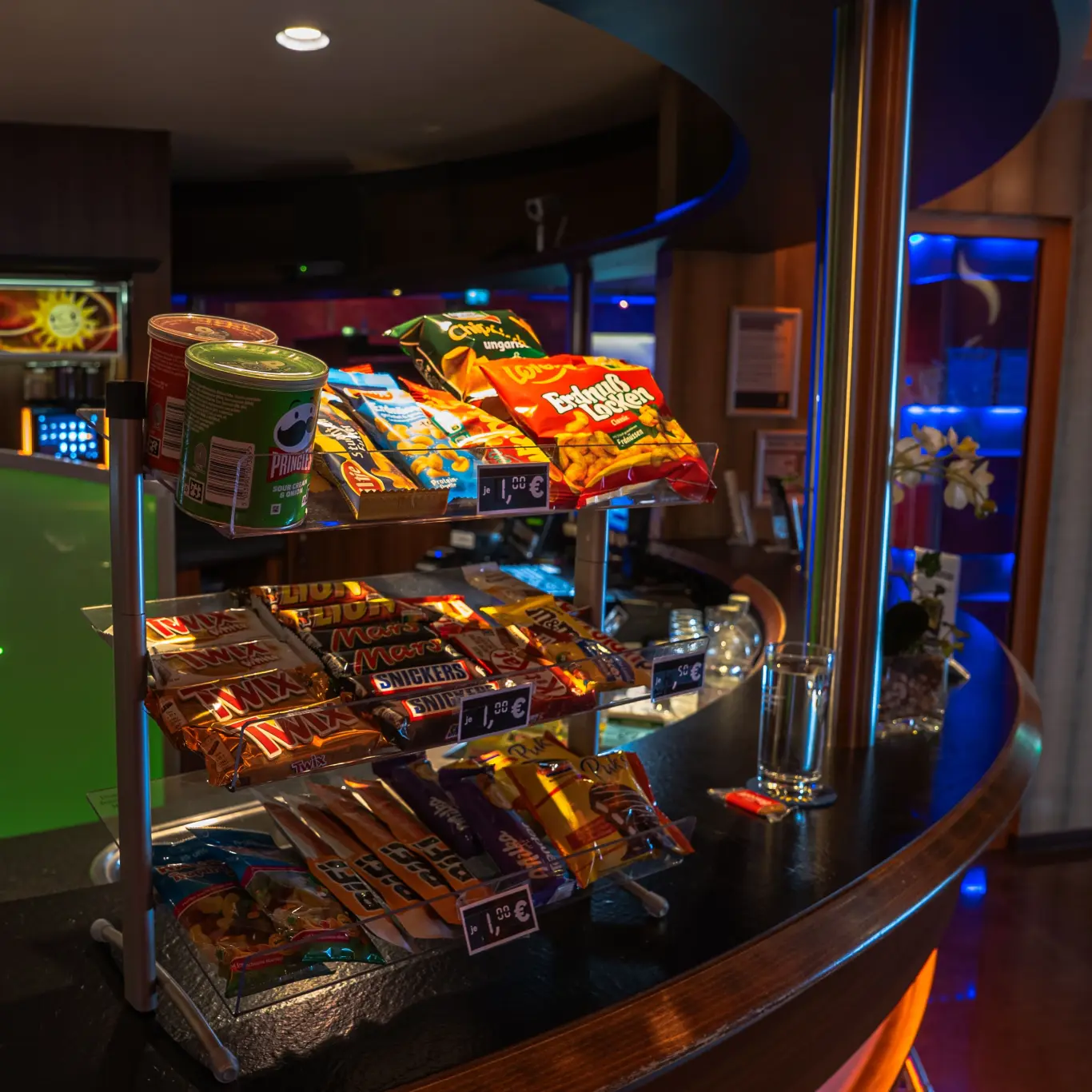 Merkur-Spielhalle-Gladbeck-Snacks