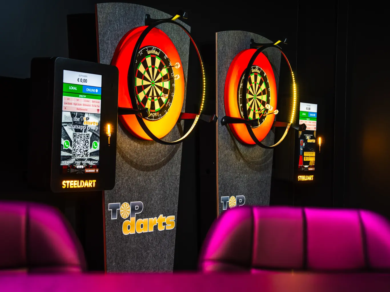 Merkur-Hanau-Darts