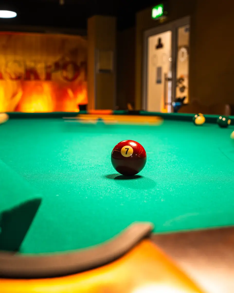 Billard-Imagemotiv-Kassel