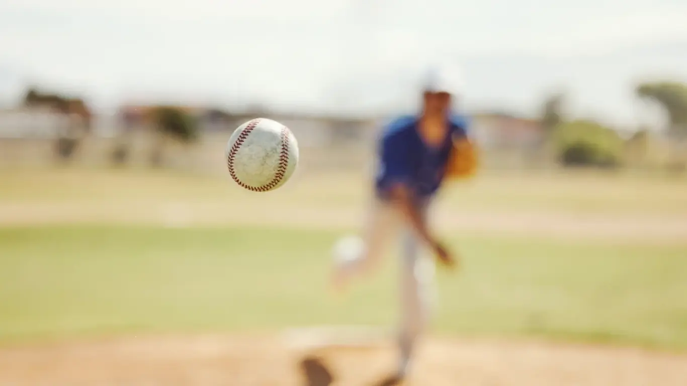 Baseball_Wurf